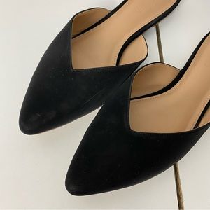 Black Loft flats - size 10m